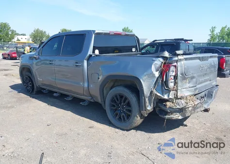 2022 GMC Sierra 1500 Limited 4Wd Short Box Elevation With 3Vl z USA, uszkodzony, nr VIN 3GTP9GEKXNG108989